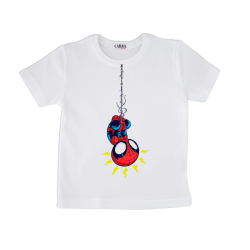 Carra Little Spiderman детска тениска 